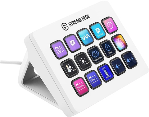 Elgato Stream Deck MK.2 15 LCD Key Wired Stream Controller